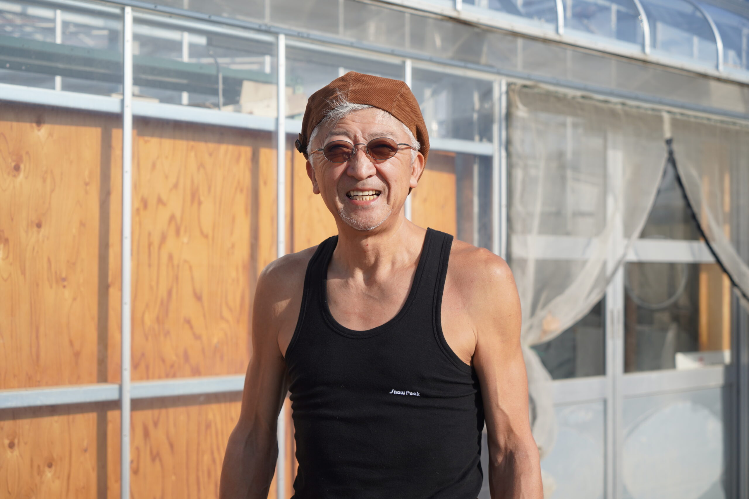 白銀の太陽 with きびだんご